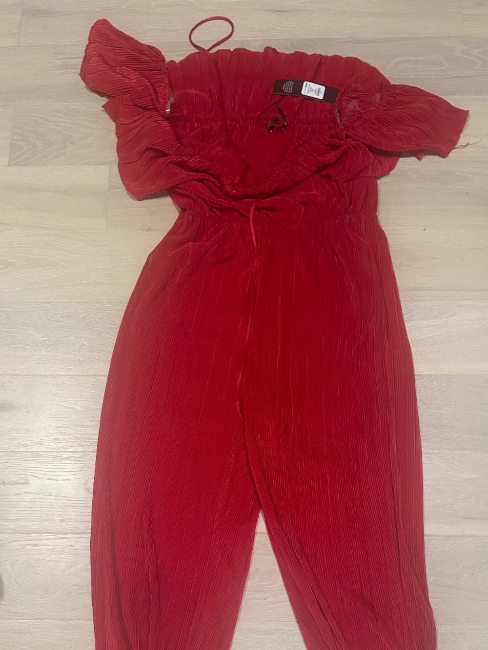 NWT Red jumper